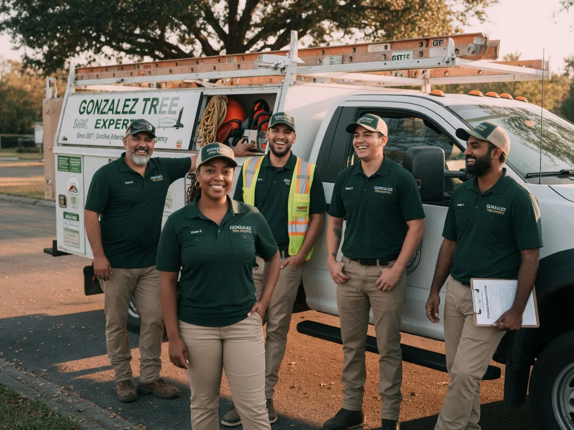 Tree Service company in Perryton, TX
