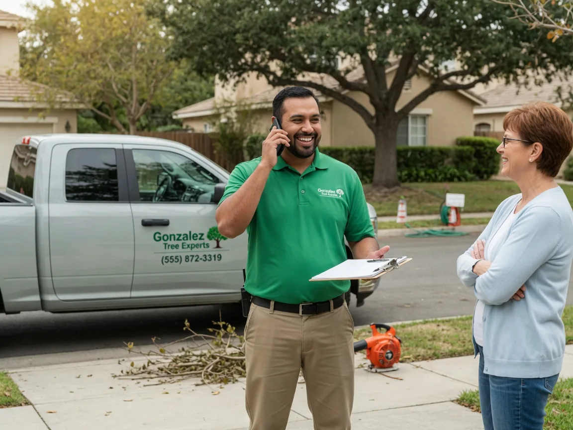 Tree Service Perryton, TX FAQs